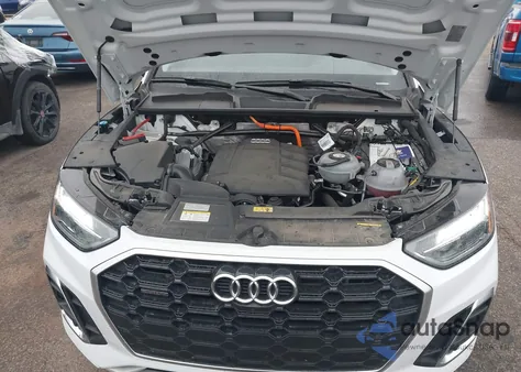 2024 Audi Q5 Premium Plus 55 Tfsi E S Line Quattro S Tronic из США, поврежденный, VIN WA1E2AFY5R2128717